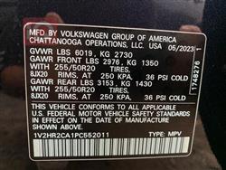 Volkswagen Atlas
